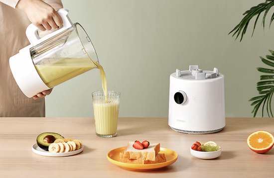 Xiaomi Smart Blender Blender 1.6l 1000w Transparant One Size / EU Plug 220V van Xiaomi — afbeelding 4