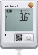 Enregistreur de température testo Saveris 2-T1 Unité à mesurer : Température -30 à +50 °C