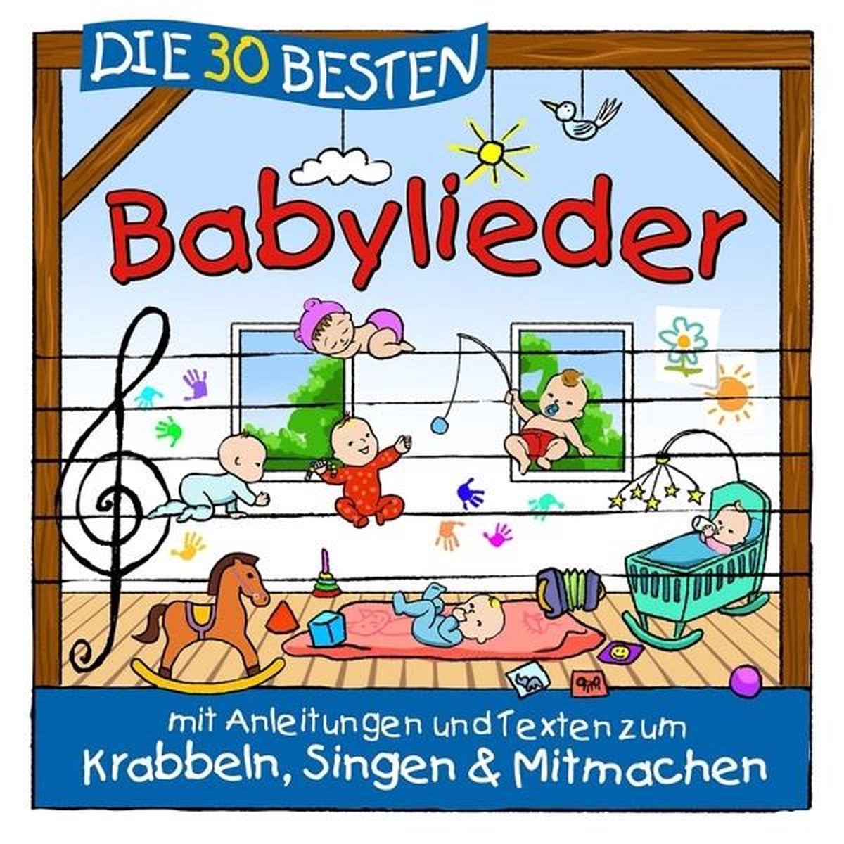 Sommerland, Simone - Die 30 Besten Tierlieder Fur Kinder (CD)