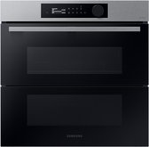 Samsung NV7B5755SAS/U4 oven 76 l 3950 W A+ Zwart, Roestvrijstaal