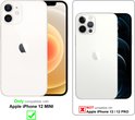 Vergelijking: Alleen compatibel met Apple iPhone 12 MINI. Niet compatibel met iPhone 12/12 PRO.