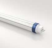HOFTRONIC - LED Buis 115cm - TL T5 (G5) - 18 Watt 2520 Lumen (140 lumen per watt) - 6000K Daglicht wit licht - Flikkervrij - 50.000 branduren - 5 jaar garantie - LED Buisverlichting - TL Verlichting - Buislamp