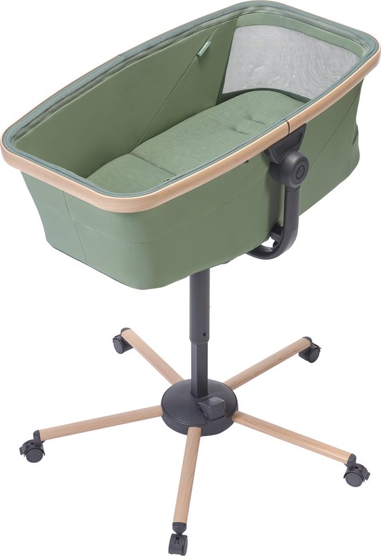 Maxi-Cosi Alba - Beyond Green - Kinderstoel - Vanaf de geboorte tot ca. 3 jaar