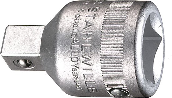 Adaptateur à chocs Stahlwille 568 15030003 Propulseur 3/4 (20 mm) Sortie 1/2 (12.5 mm) 55 mm