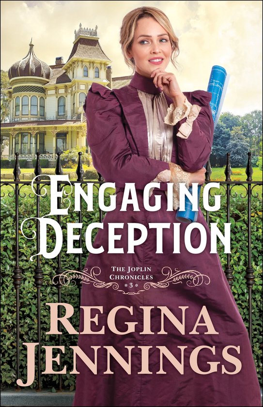 Foto: The joplin chronicles 3 engaging deception the joplin chronicles book 3 