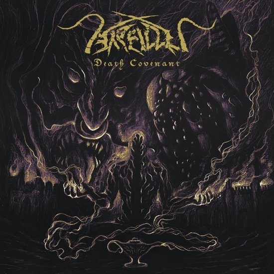 Arallu - Death Covenant (CD)
