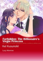 Royal Brides 1 - Forbidden: The Billionaire's Virgin Princess (Mills & Boon Comics)