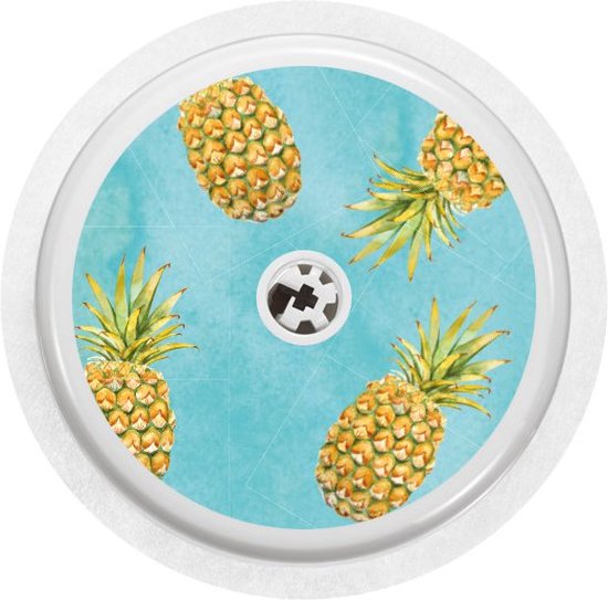 Diabetes Cover Freestyle Libre Ananas