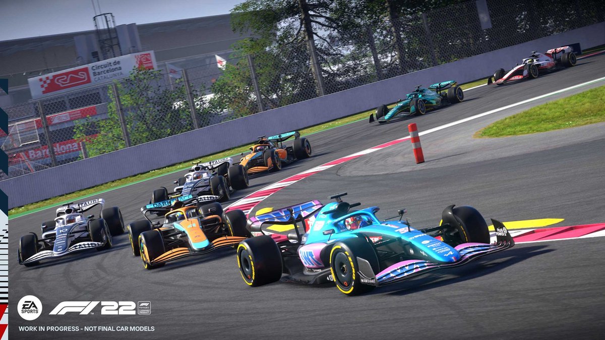 F1 2022 - PS5 | Games | bol
