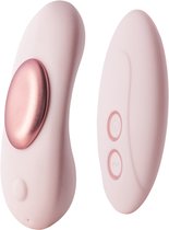 Dream Toys - Vivre Panty Vibe Gigi met afstandsbediening - Roze