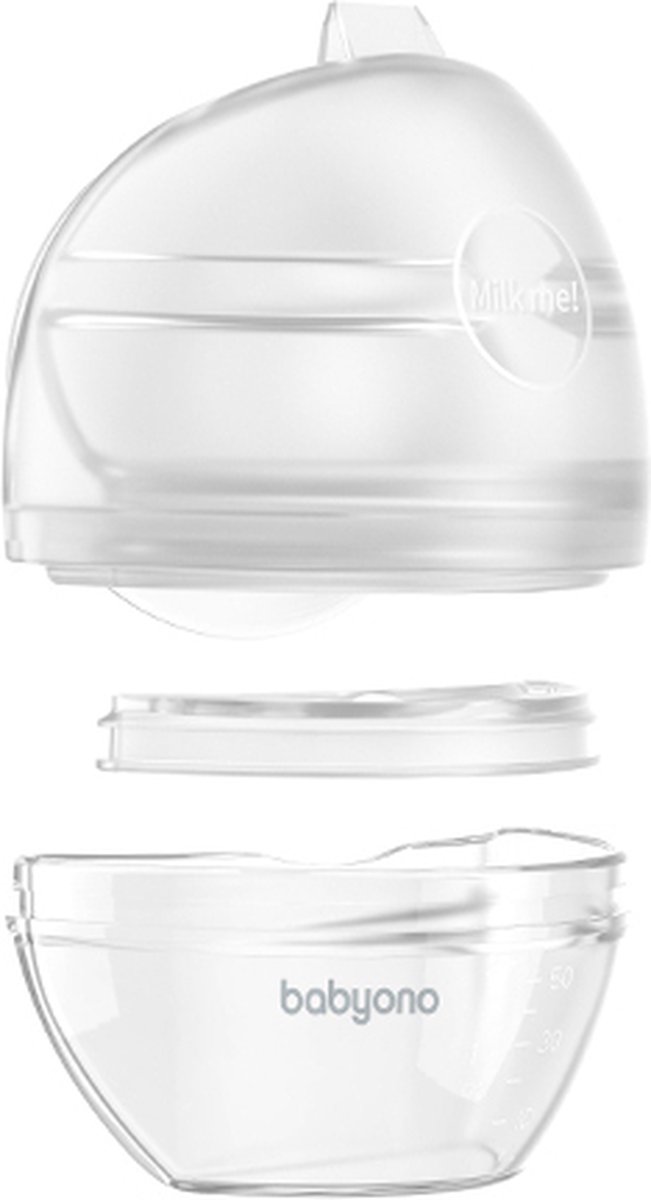 Baby Ono Milk Me Moedermelk Collector 1400 van Baby Ono — afbeelding 3
