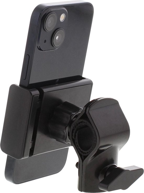 Telefoonhouder universeel Claw XWrap voor Motor, scooter, fiets, mtb, mountainbike,...