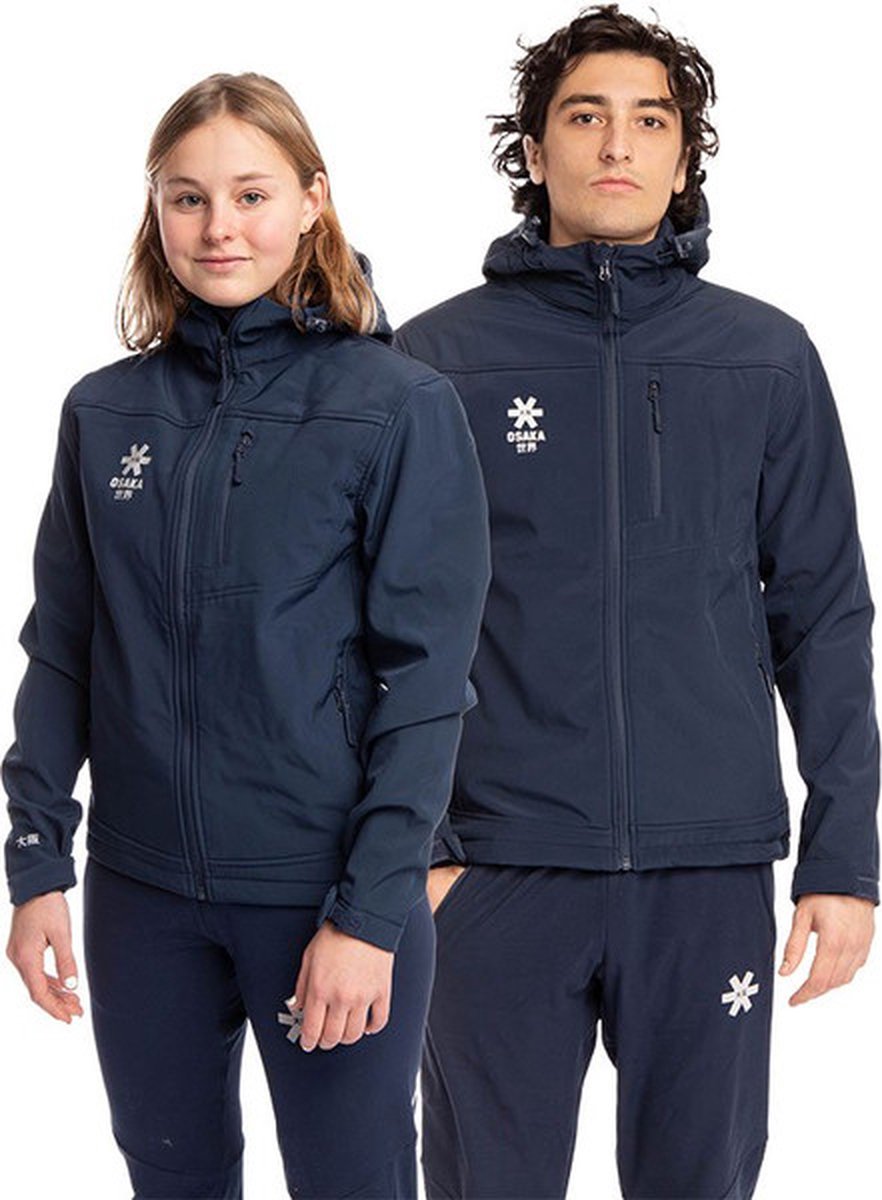Osaka Softshell Jas Senior - Maat M