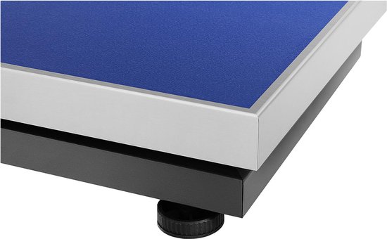 Platformweegschaal - 150 kg / 0,01 kg - 40 x 50 cm - draadloos - LCD