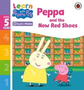 Learn with Peppa 5 - Learn with Peppa Phonics Level 5 Book 10 – Peppa and the New Red Shoes (Phonics Reader)