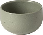 Costa Nova - vaisselle - bol mini Pacifica vert - 0- faïence - 8 pièce(s) - rond 9 cm