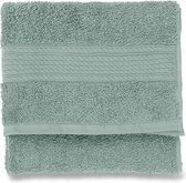 Blokker handdoek 500g - blauw - 50x100 cm