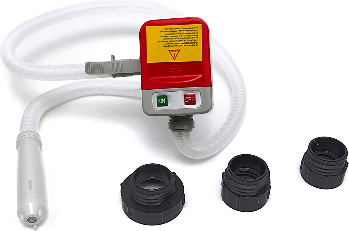 HBM Professionele Olie, Benzine en Vloeistofpomp Op Batterijen HBM Professionele Olie, Benzine en Vloeistofpomp Op Batterijen