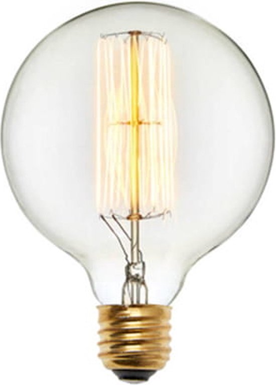 Led filament lamp E27 - gloeilamp - retrostijl