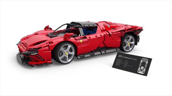 lego ferrari