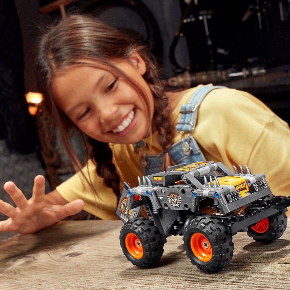Monster Jam® Max-D® — afbeelding 8