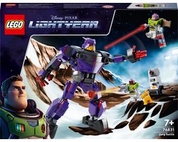 LEGO Disney Lightyear Gevecht met Zurg - 76831