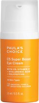 Paula's Choice C5 SUPER BOOST Oogcrème - Hydraterende Crème met Vitamin C - Alle Huidtypen - 15 ml