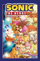 Sonic The Hedgehog 8 - Sonic The Hedgehog – Volume 8: Tudo azul?