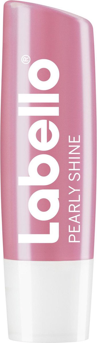 Labello Pearly Shine Lippenbalsem Vrouwen 5,5 ml