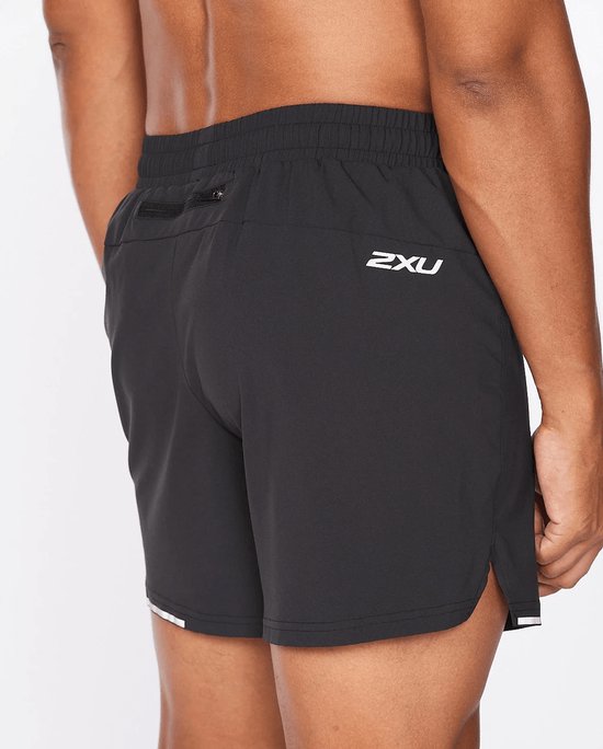 2XU Short de compression XVENT 5 pouces 2 en 1 - Homme