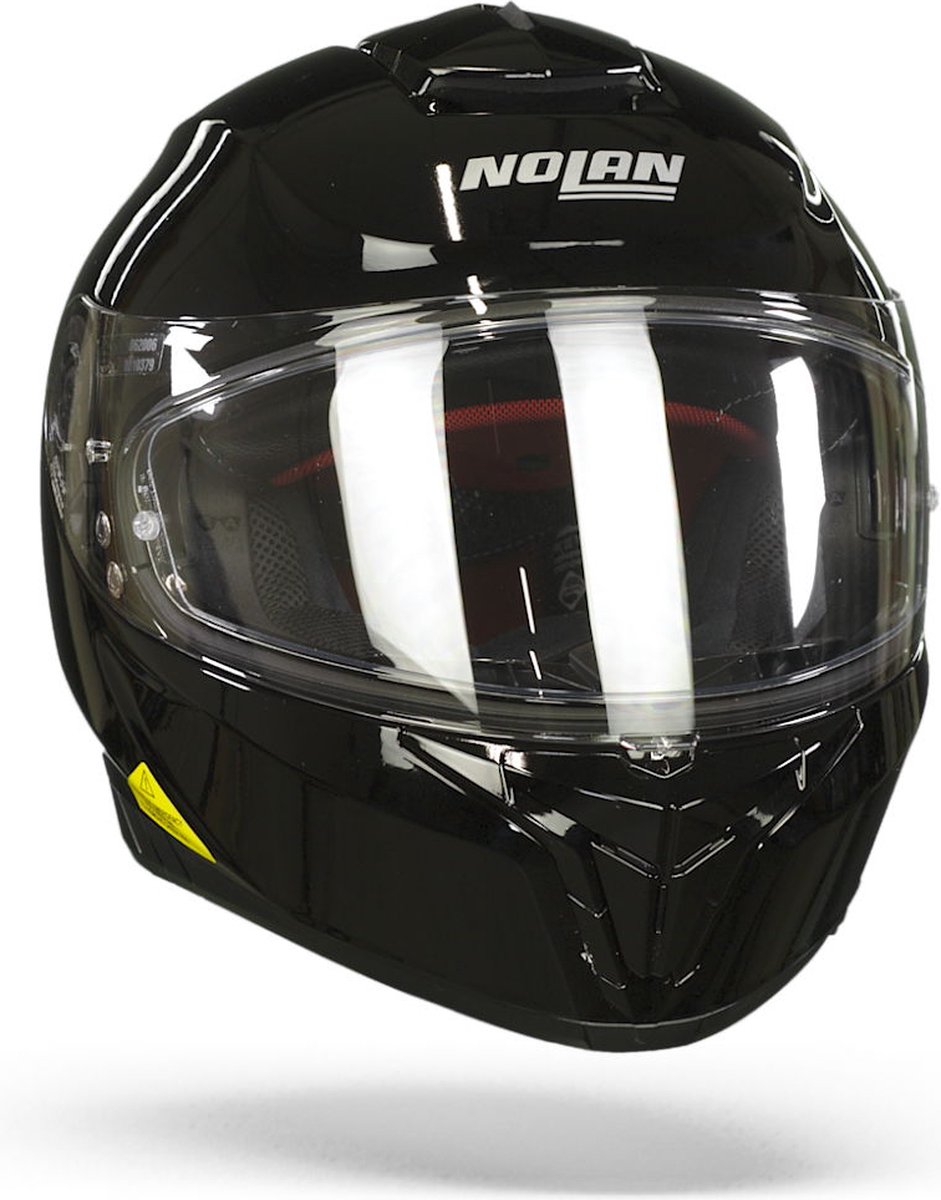 Nolan N80-8 Classic N-Com Casque (White,L (60/61