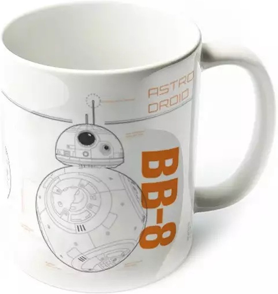 Acheter Star Wars - Logo Des Personnages Mug thermoréactif 315ml