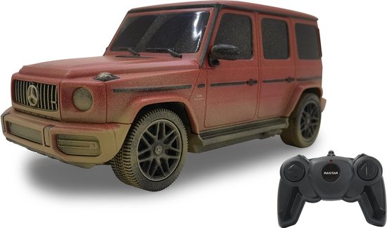 Voiture de luxe - JAMARA - MERCEDES-BENZ AMG G63 - Radiocommandé