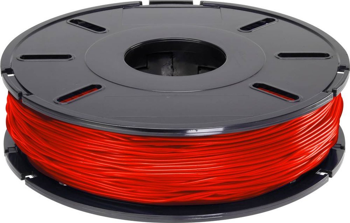 Renkforce Filament Flexibel filament 2.85 mm Rood 500 g