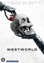 Westworld - Seizoen 4 (DVD)