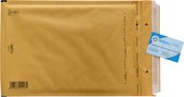 Enveloppes à coussin d'air à bulles Marron F - Enveloppes à bulles 220 x 340 mm A4 - Carton de 100 enveloppes