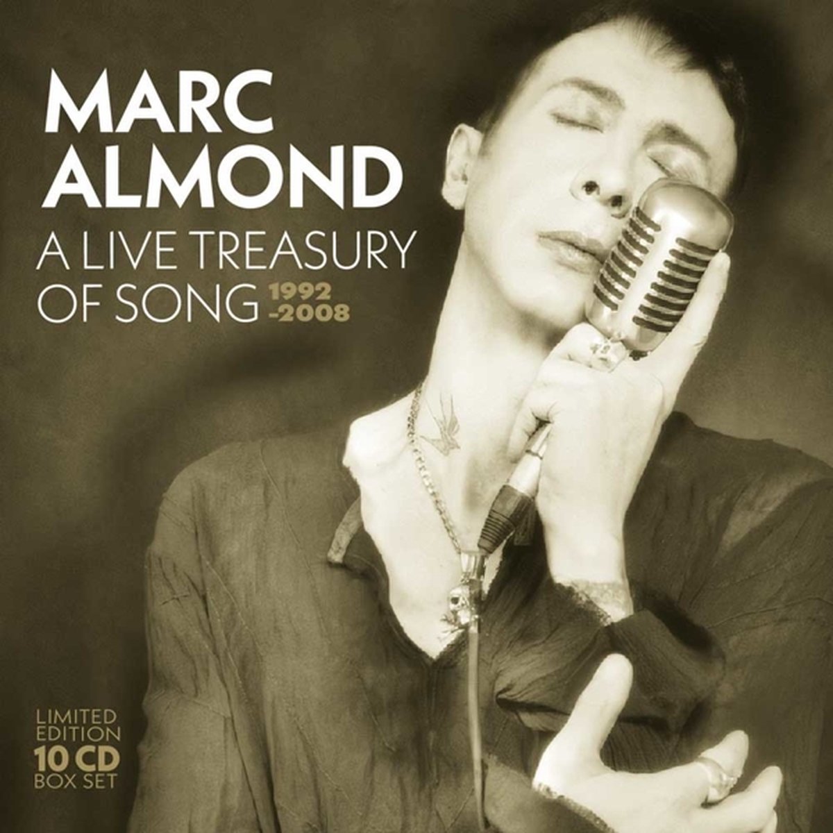 A Live Treasury of Song 1992-2008