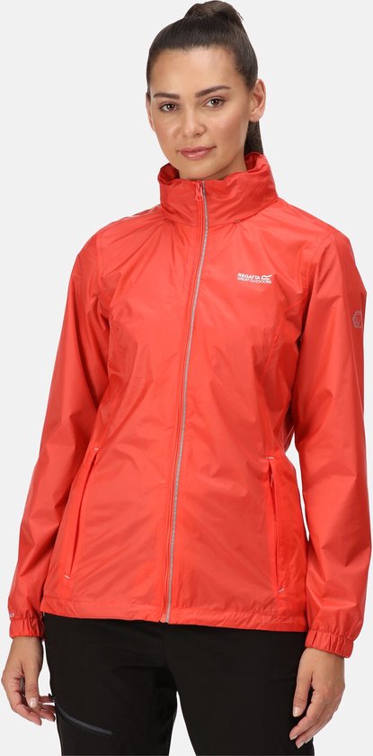 Regatta Corinne IV Waterproof Packable Jacket - Veste outdoor - Femme - Corail
