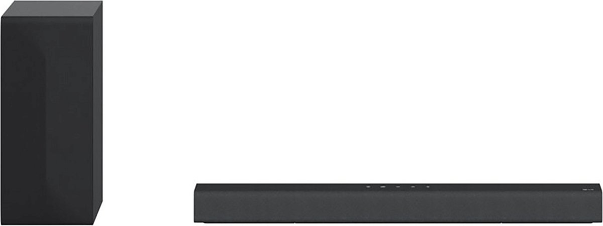 Afbeelding 2 van LG DS40Q - Soundbar met sufwoofer