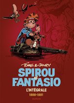Spirou et Fantasio - L'intégrale 15 - Spirou et Fantasio - L'intégrale - Tome 15 - Tome & Janry 1988-1991
