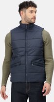 De Regatta Halloran Bodywarmer - outdoorbodywarmer - heren geïsoleerd - waterafstotend - Donkere marine