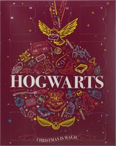 Harry Potter - Hogwarts 12 Days of Socks Days Advent Calendar