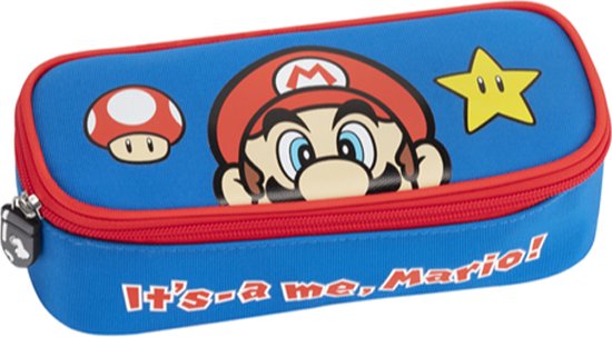 Super Mario: Mario & Luigi Etui/trousse