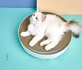 Krabplank Krabpaal voor katten Speelgoed Kattenspeeltjes Krabkarton - Carno