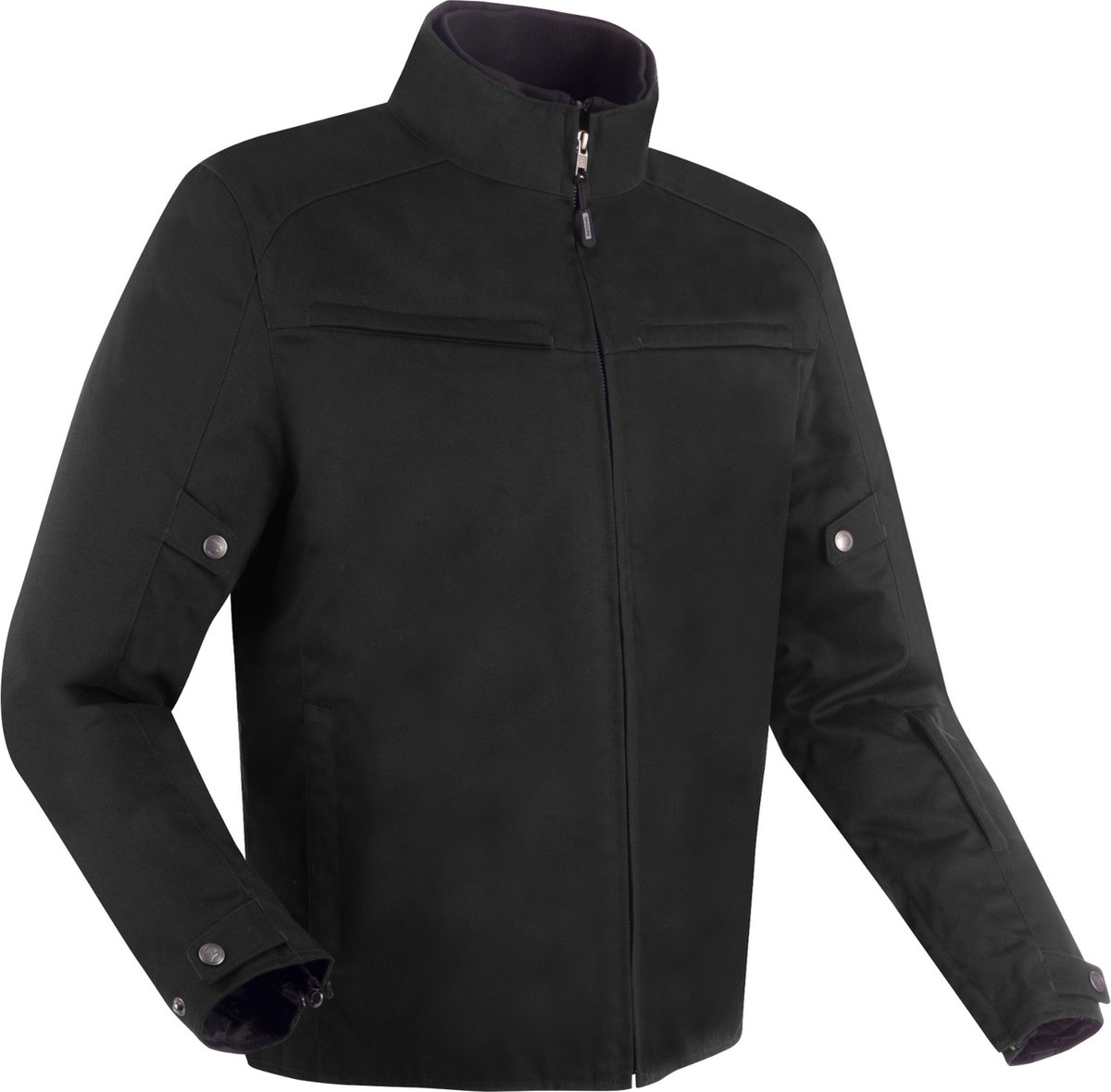 Bering Jacket Cruiser Black L - Maat - Jas