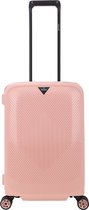 Decent Handbagage koffer Axiss-Fix 55  - roze