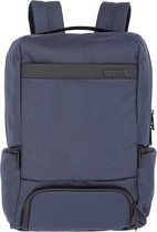 Travelite Meet sac à dos 15,6 pouces bleu marine