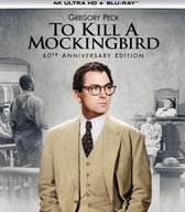 To Kill A Mockingbird 60TH (4K Ultra HD Blu-ray)