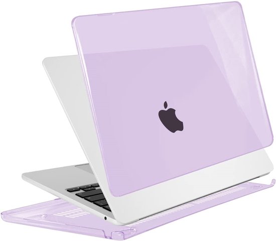Étui pour ordinateur portable en cristal 256 pour Apple Macbook Air M2 13.6  A2681 2022, housse de protection pour Mac PleAir 13 Retina Pro 14 15 16  pouces - AliExpress