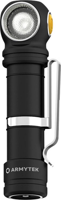 Frontal Wizard C2 Pro MAX de 4000 lumens